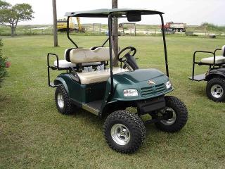 Surfside Beach Texas Golf Cart Rentals